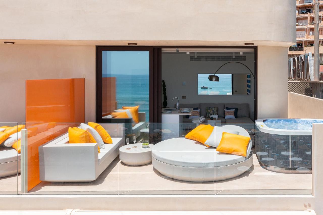 Apartment Higueron Club