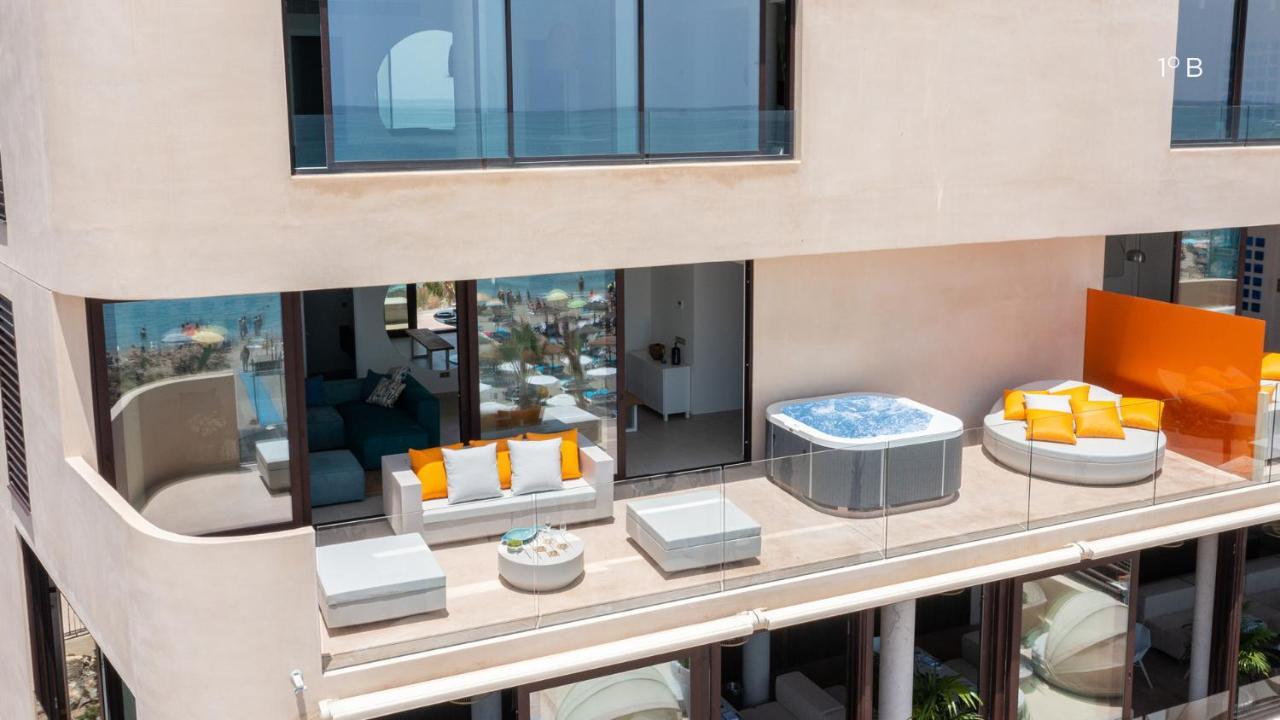 Apartment Higueron Club Benalmadena