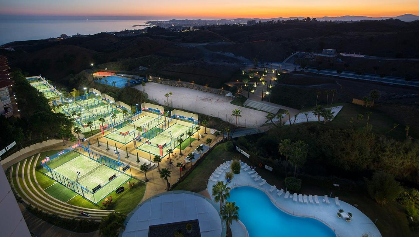 Apartment Higueron Club Benalmadena